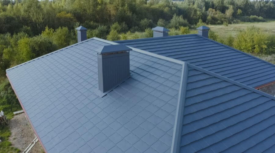 EPDM Rubber Roofing in Blaine, KY